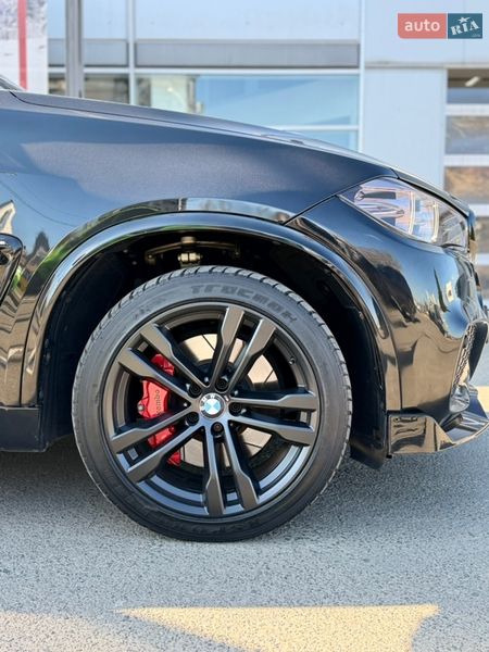 Внедорожник / Кроссовер BMW X5 2016 в Одессе