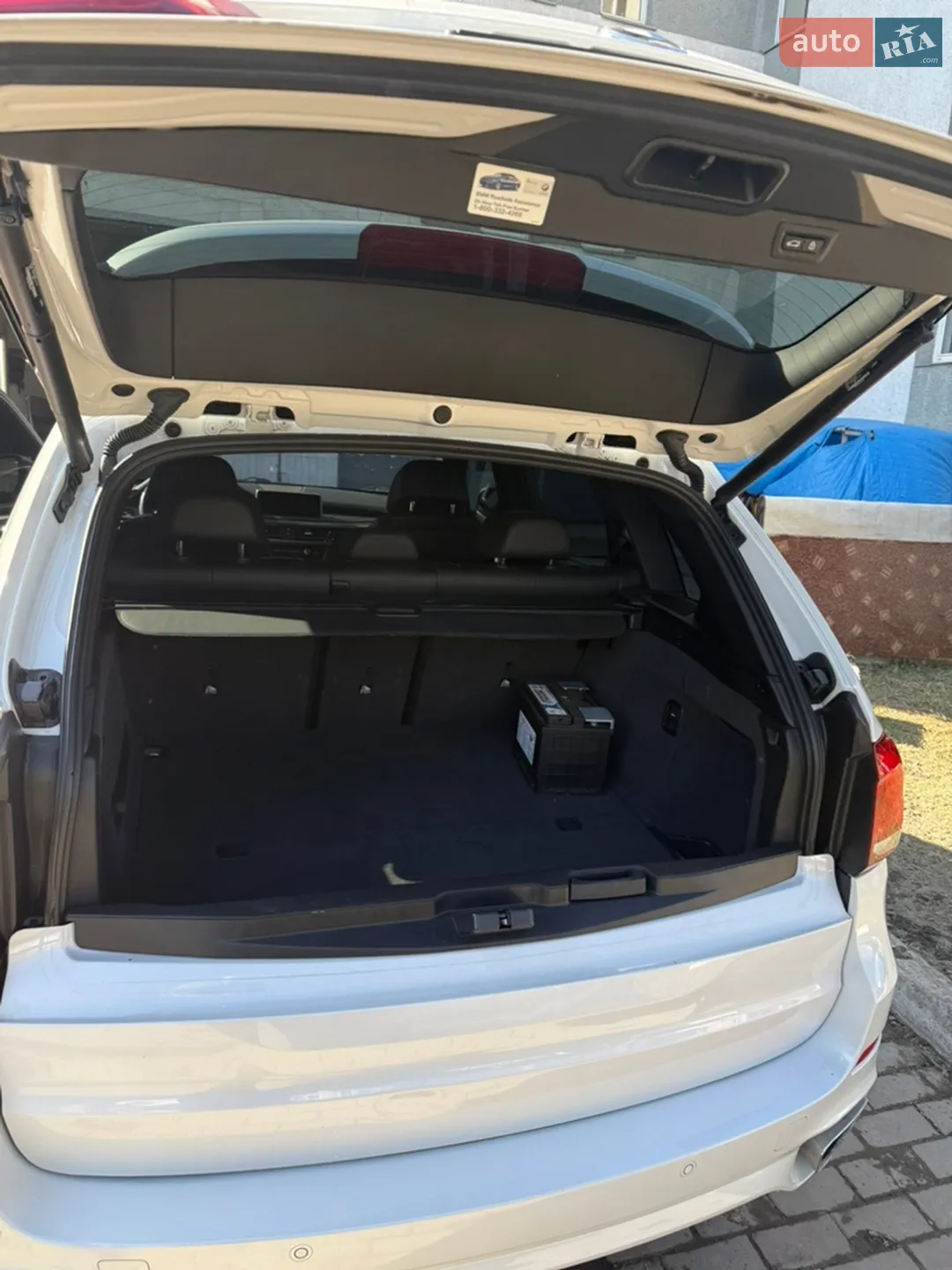 2016 BMW X5 - мініатюра 9
