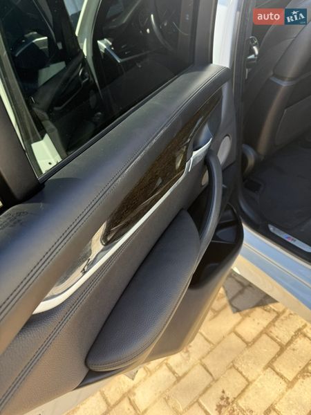 Позашляховик / Кросовер BMW X5 2016 в Чернівцях