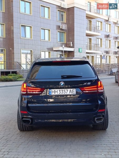 Внедорожник / Кроссовер BMW X5 2018 в Черноморске фото 6 Внедорожник / Кроссовер BMW X5 2018 в Черноморске