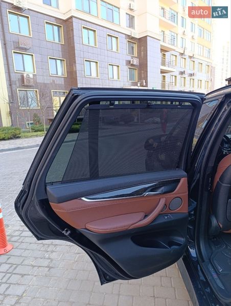 Внедорожник / Кроссовер BMW X5 2018 в Черноморске фото 12 Внедорожник / Кроссовер BMW X5 2018 в Черноморске