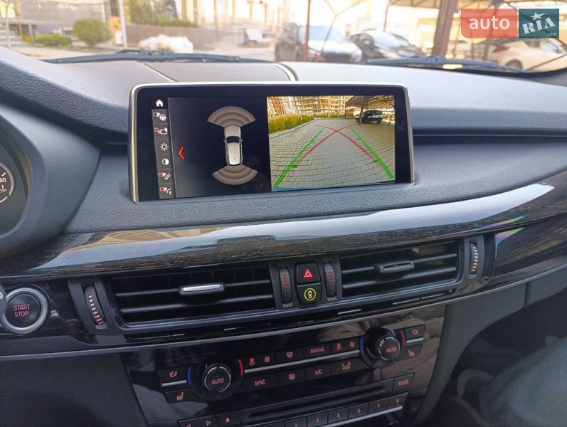 Внедорожник / Кроссовер BMW X5 2018 в Черноморске фото 14 Внедорожник / Кроссовер BMW X5 2018 в Черноморске