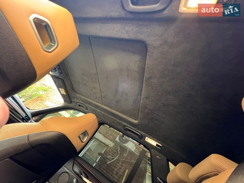 Внедорожник / Кроссовер BMW X5 2016 в Черновцах