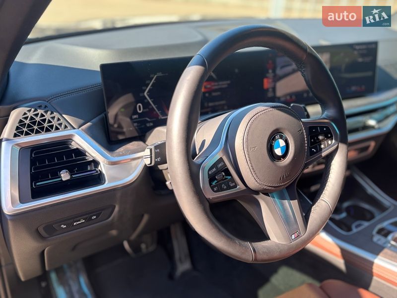 Внедорожник / Кроссовер BMW X5 2023 в Черкассах