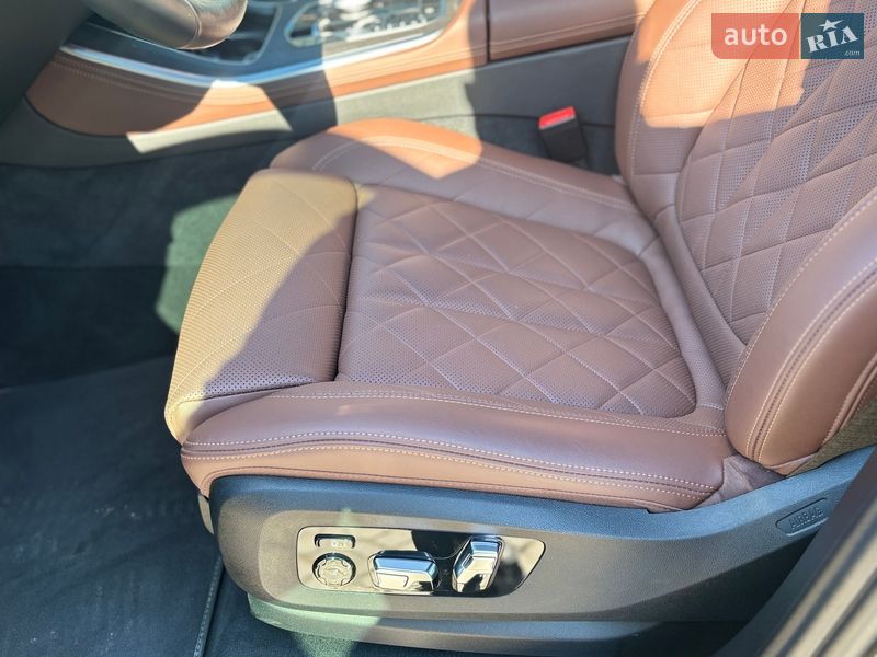 Внедорожник / Кроссовер BMW X5 2023 в Черкассах