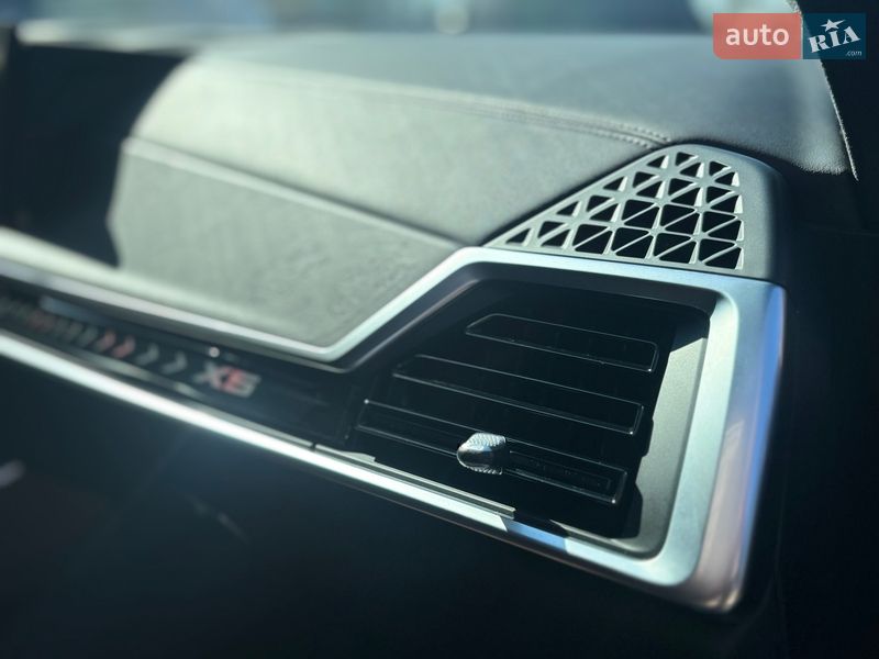Внедорожник / Кроссовер BMW X5 2023 в Черкассах