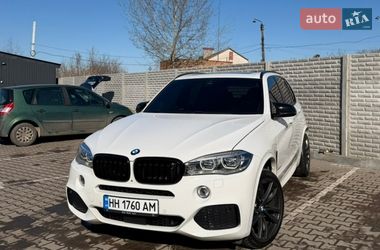 Внедорожник / Кроссовер BMW X5 2014 в Виннице