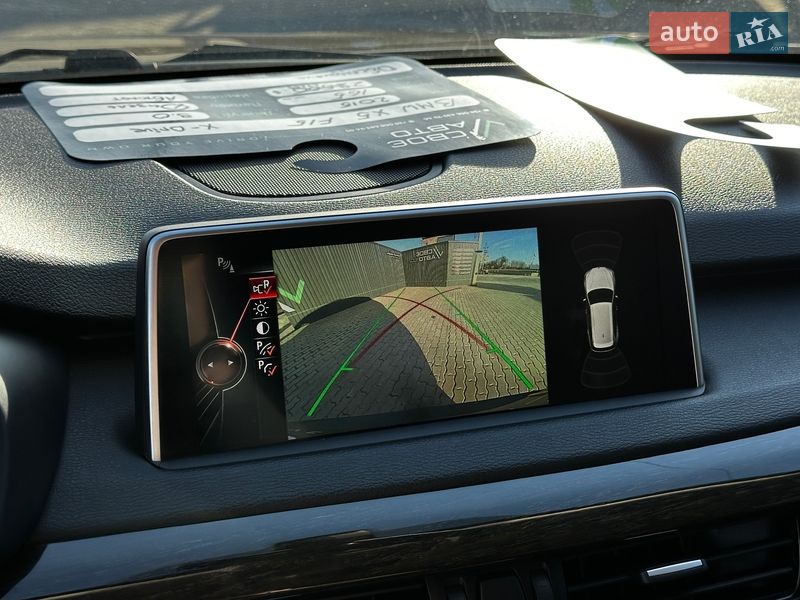 Позашляховик / Кросовер BMW X5 2015 в Львові