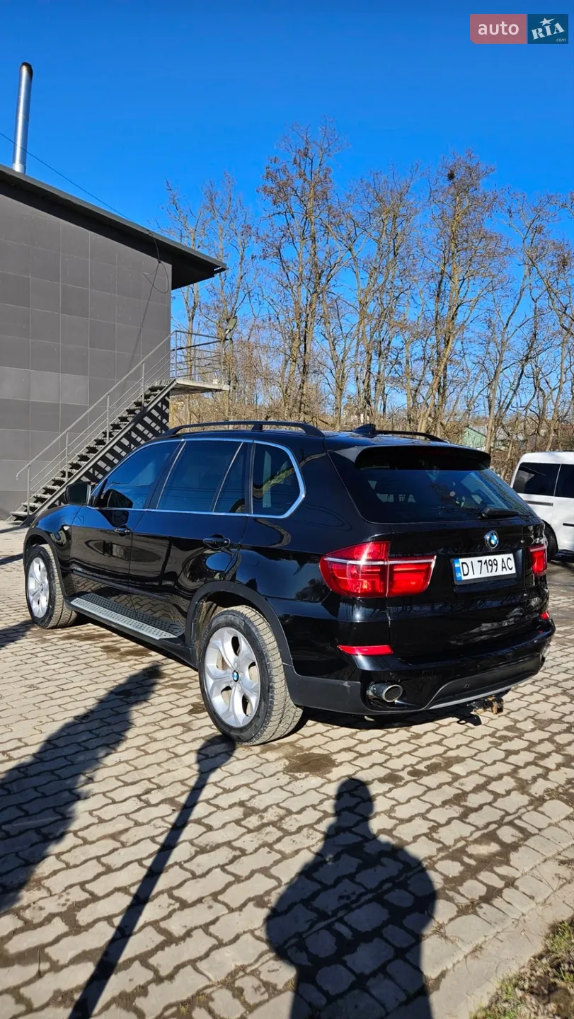 2013 BMW X5 - мініатюра 8