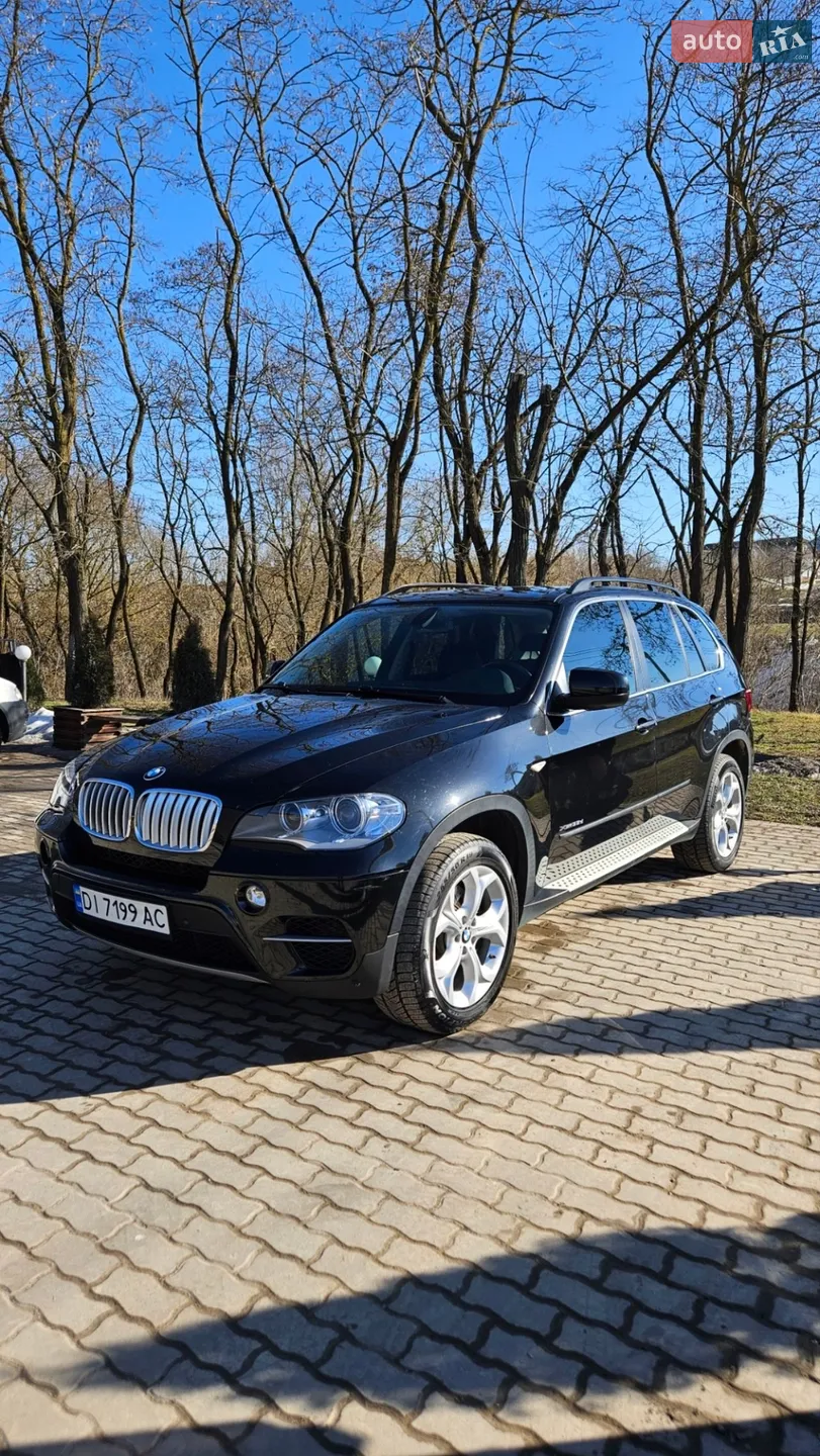 2013 BMW X5 - фото 1