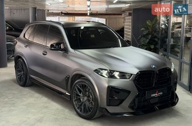 Позашляховик / Кросовер BMW X5 2019 в Одесі