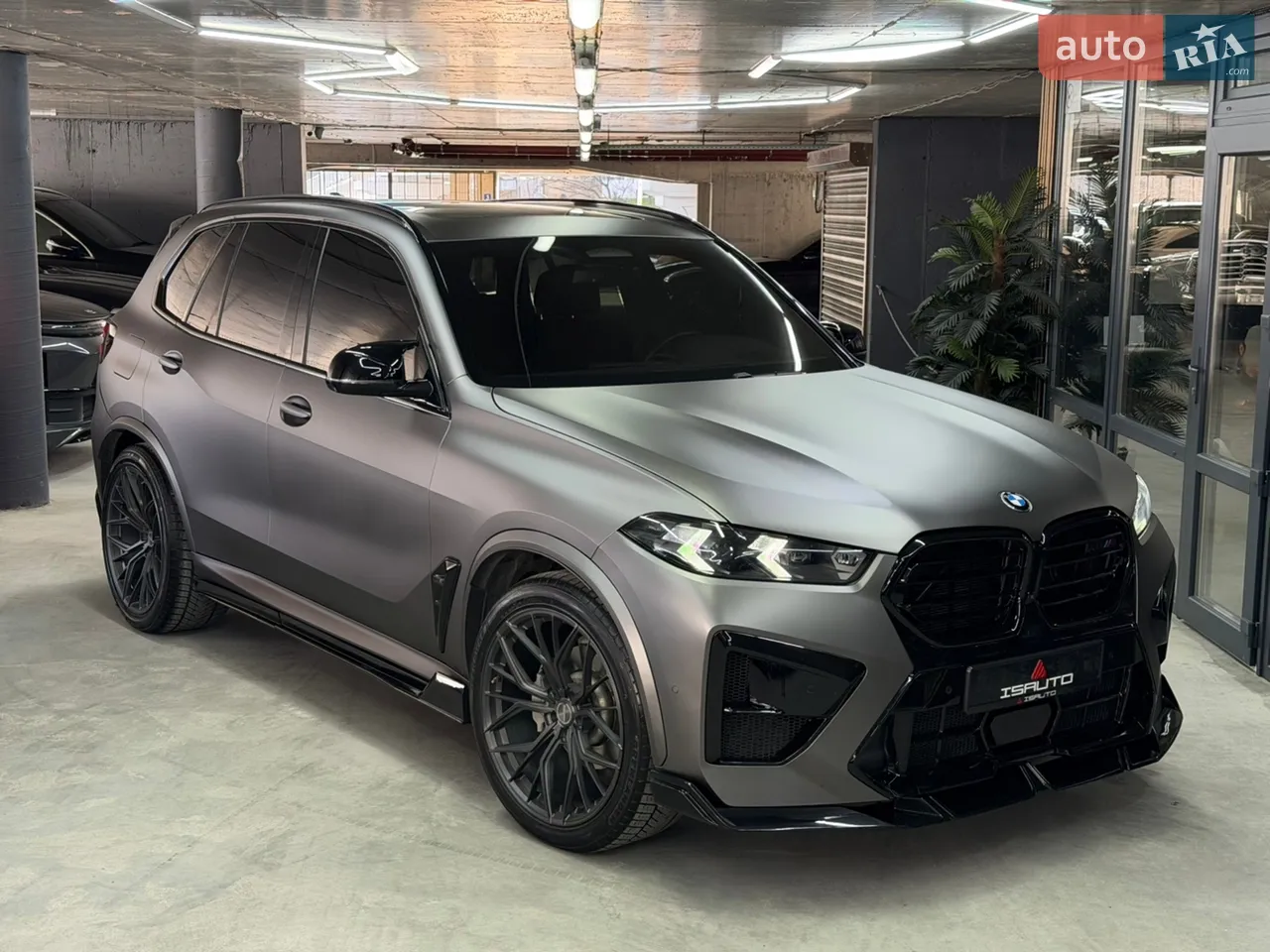2024 BMW X5 - мініатюра 38