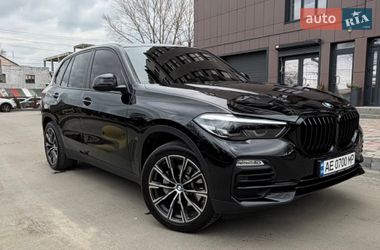 Позашляховик / Кросовер BMW X5 2021 в Дніпрі