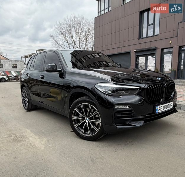 BMW X5 2021