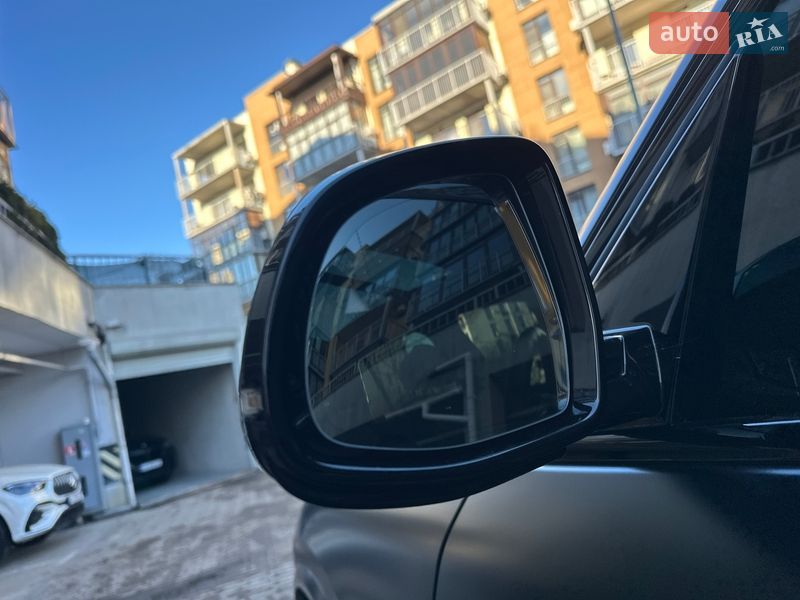 Внедорожник / Кроссовер BMW X5 2022 в Киеве