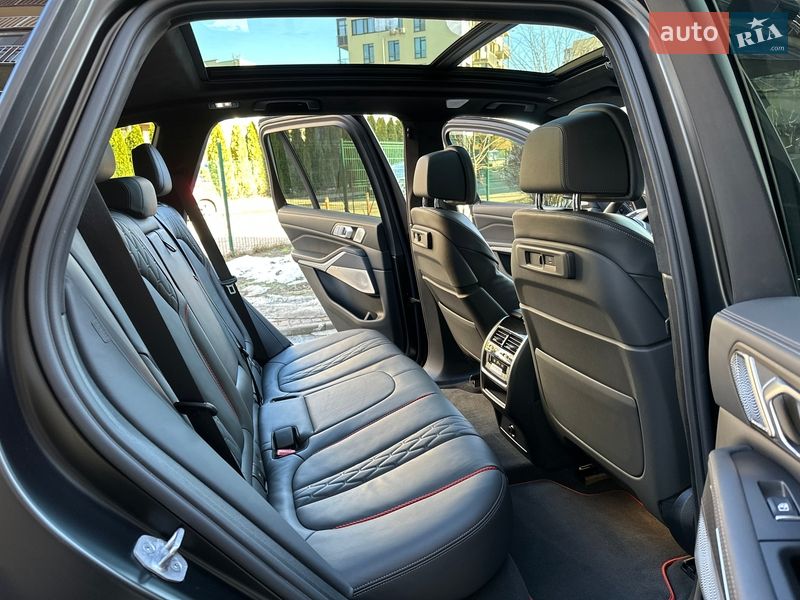 Внедорожник / Кроссовер BMW X5 2022 в Киеве