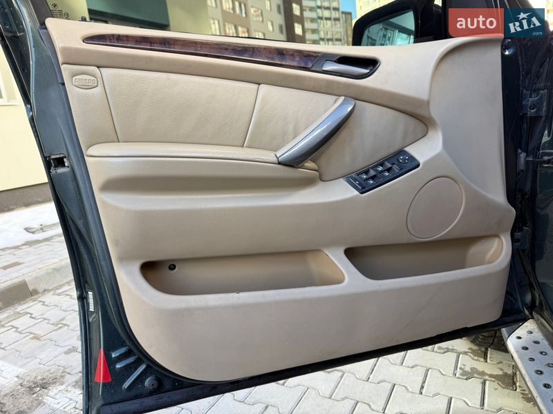 Позашляховик / Кросовер BMW X5 2004 в Хмельницькому
