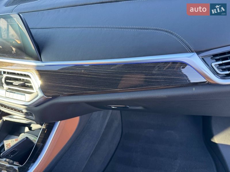 Внедорожник / Кроссовер BMW X5 2018 в Киеве