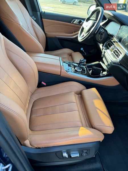 Внедорожник / Кроссовер BMW X5 2018 в Киеве