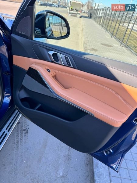 Внедорожник / Кроссовер BMW X5 2018 в Киеве