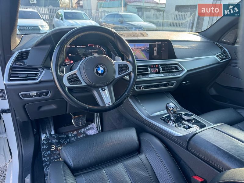 Внедорожник / Кроссовер BMW X5 2020 в Тернополе