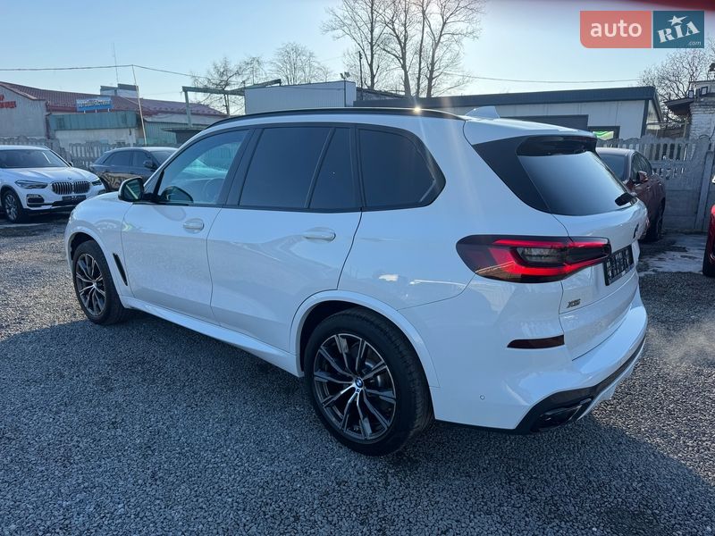 Внедорожник / Кроссовер BMW X5 2020 в Тернополе