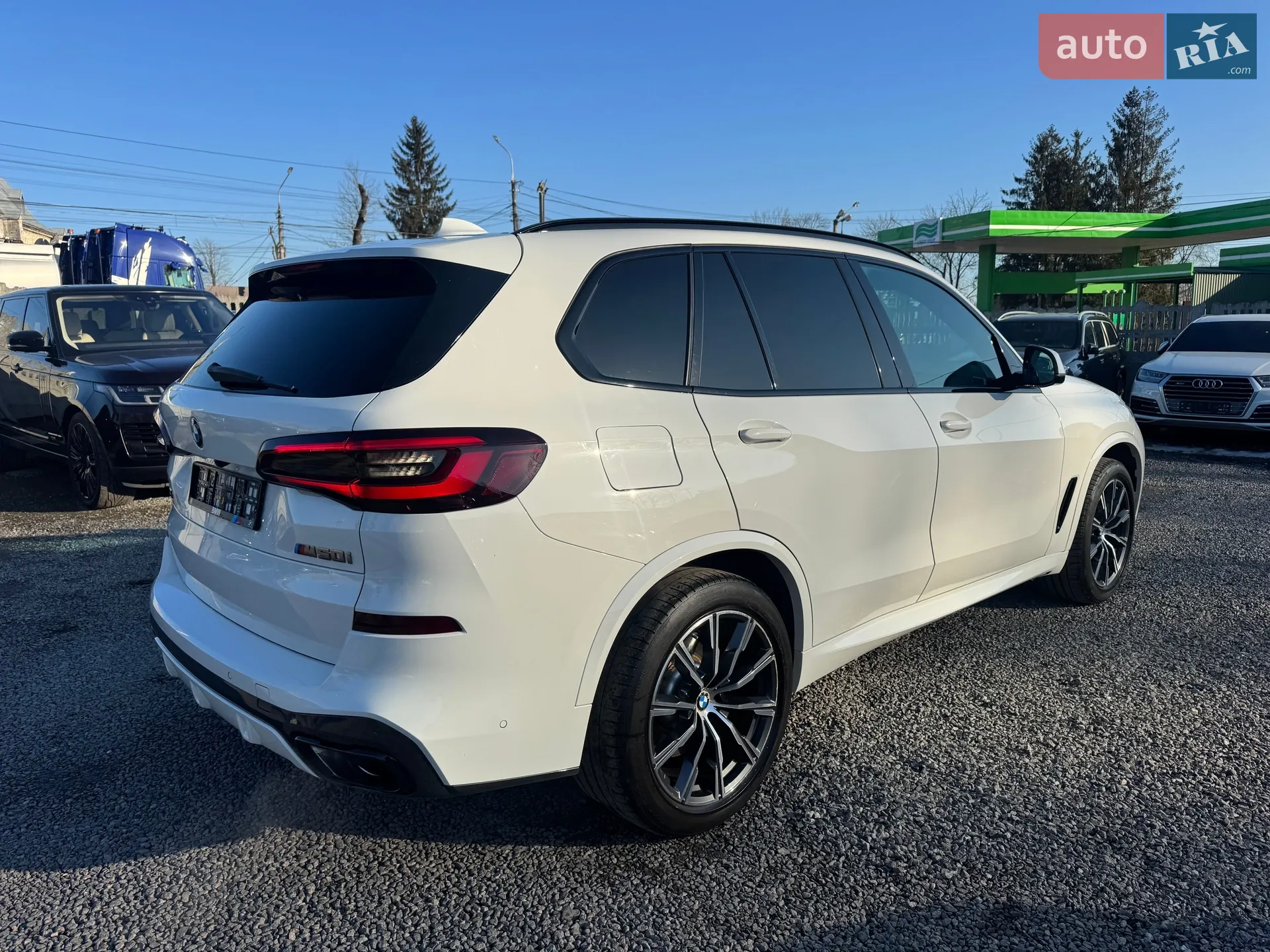 2020 BMW X5 - мініатюра 31