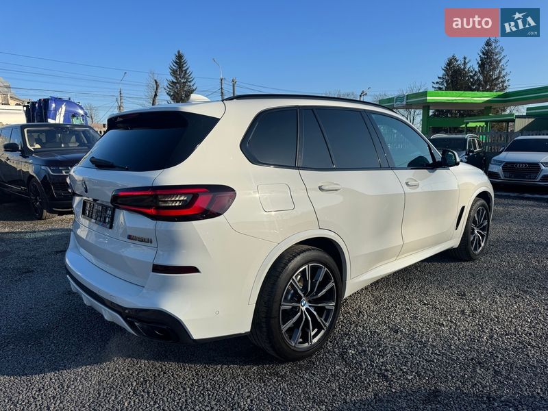 Внедорожник / Кроссовер BMW X5 2020 в Тернополе