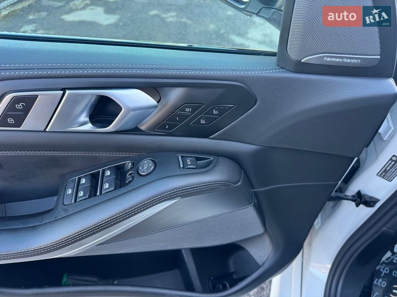 Внедорожник / Кроссовер BMW X5 2020 в Тернополе