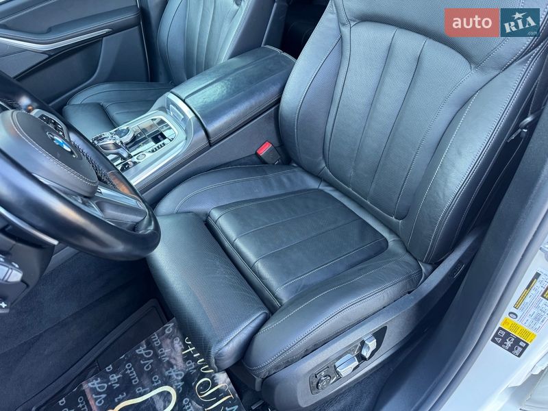 Внедорожник / Кроссовер BMW X5 2020 в Тернополе