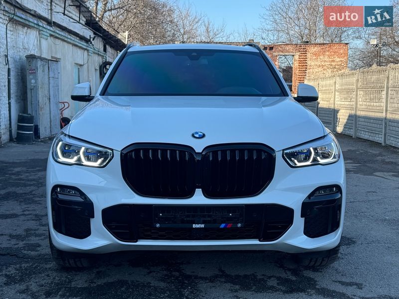 Внедорожник / Кроссовер BMW X5 2020 в Тернополе