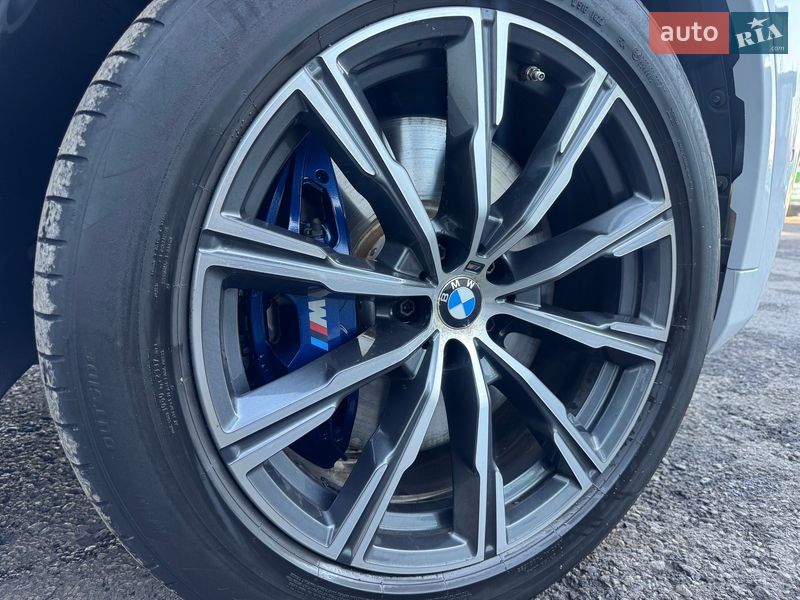 Внедорожник / Кроссовер BMW X5 2020 в Тернополе