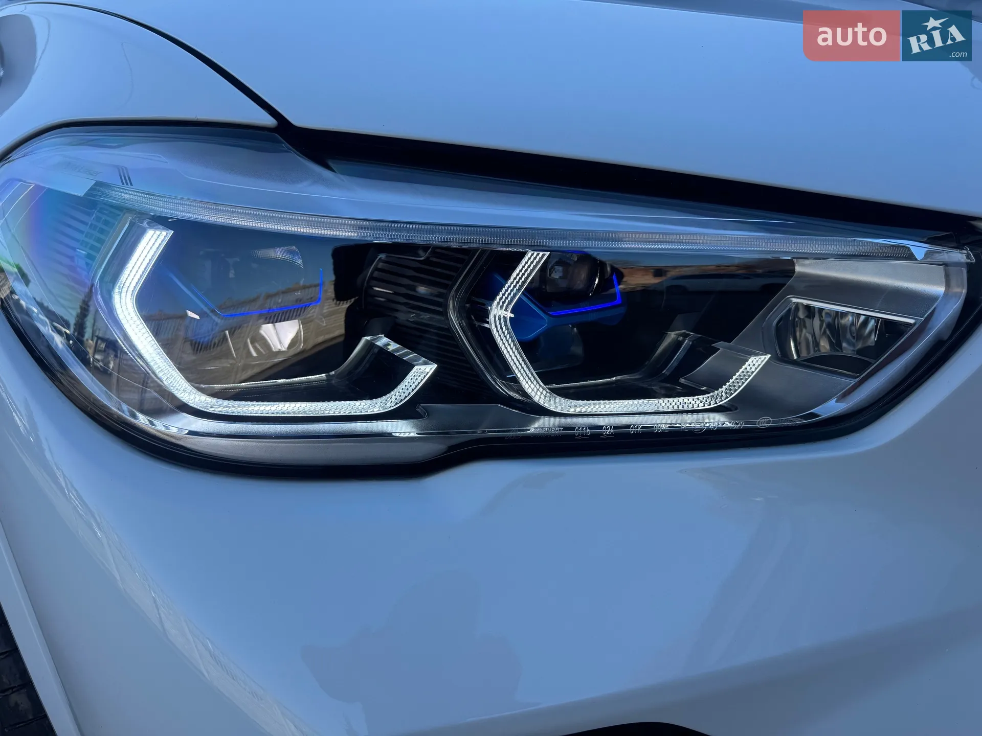 2020 BMW X5 - мініатюра 115