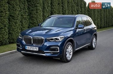 Внедорожник / Кроссовер BMW X5 2021 в Киеве