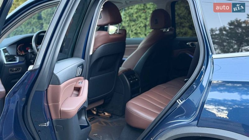 Внедорожник / Кроссовер BMW X5 2021 в Киеве фото 19 Внедорожник / Кроссовер BMW X5 2021 в Киеве