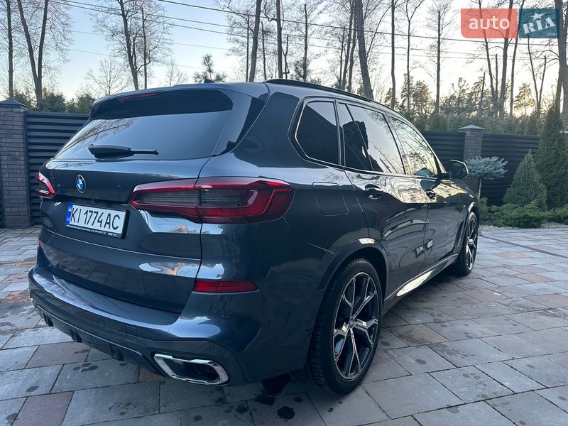 Внедорожник / Кроссовер BMW X5 2019 в Киеве