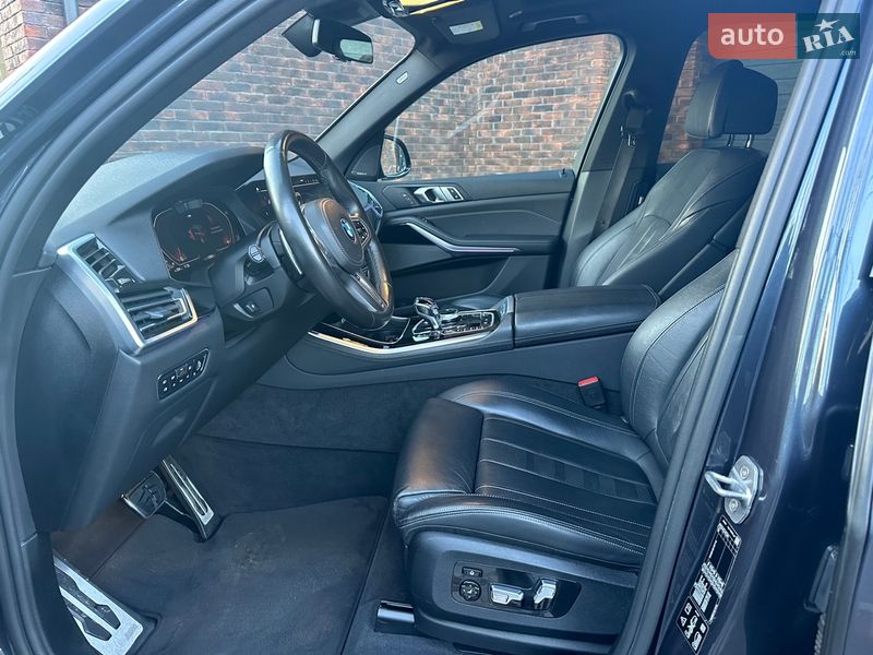 Внедорожник / Кроссовер BMW X5 2019 в Киеве