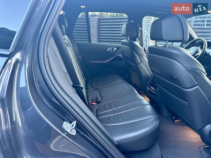 Внедорожник / Кроссовер BMW X5 2019 в Киеве