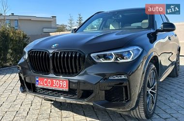 Внедорожник / Кроссовер BMW X5 2020 в Львове