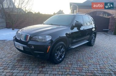 Внедорожник / Кроссовер BMW X5 2012 в Житомире