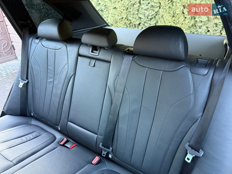 Внедорожник / Кроссовер BMW X5 2016 в Ровно
