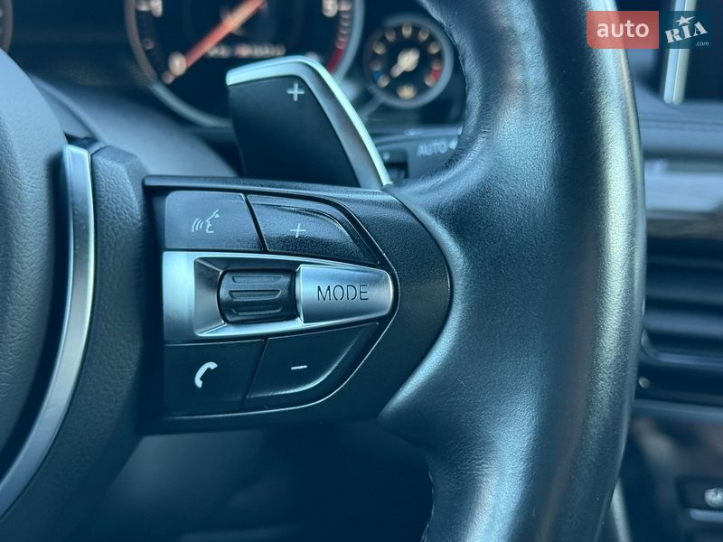 Внедорожник / Кроссовер BMW X5 2016 в Ровно