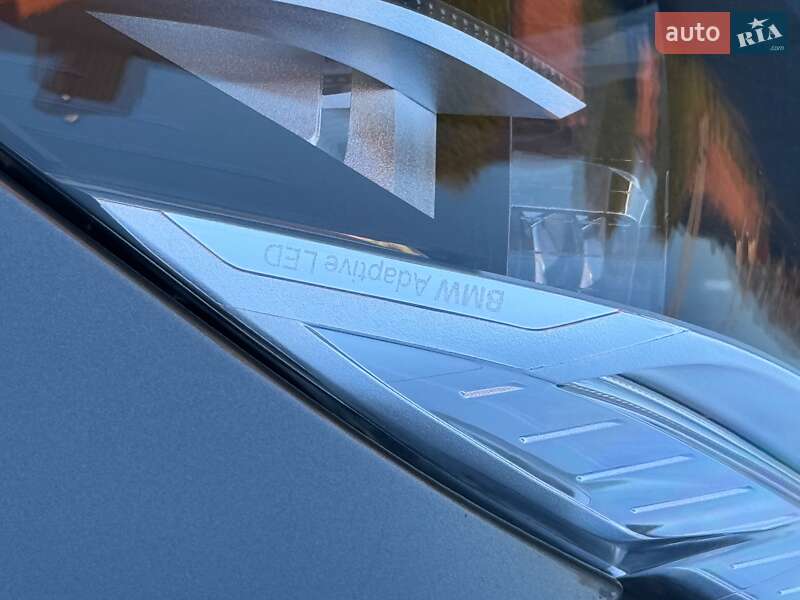 Внедорожник / Кроссовер BMW X5 2016 в Ровно