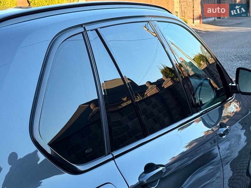 Внедорожник / Кроссовер BMW X5 2016 в Ровно