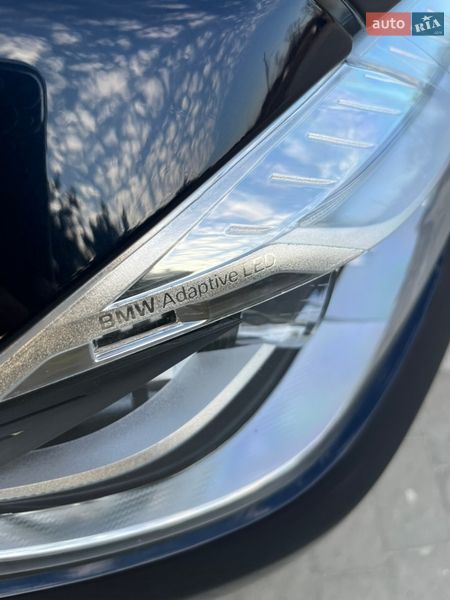 Позашляховик / Кросовер BMW X5 2016 в Львові