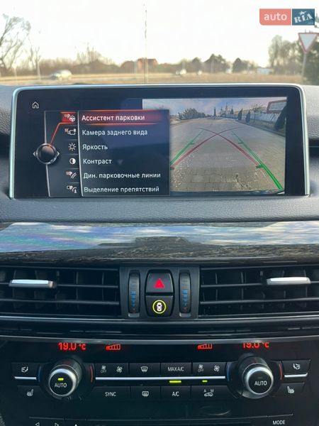 Позашляховик / Кросовер BMW X5 2016 в Львові