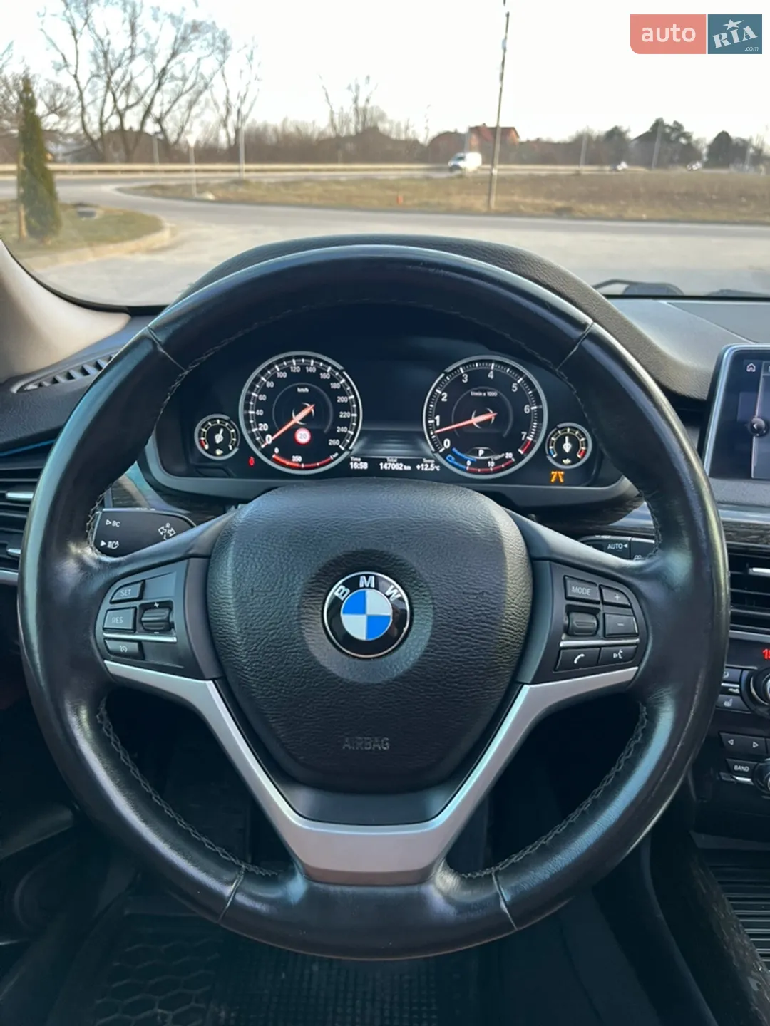 2016 BMW X5 - мініатюра 41