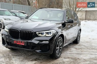 Внедорожник / Кроссовер BMW X5 2021 в Тернополе