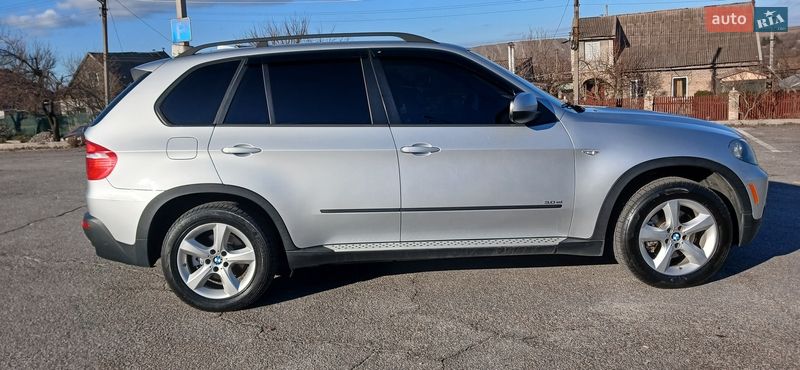 Позашляховик / Кросовер BMW X5 2007 в Запоріжжі