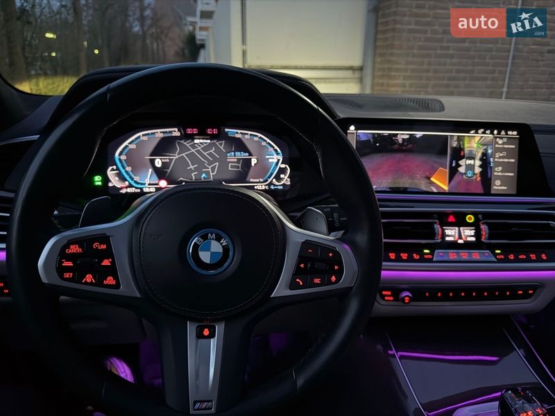 Позашляховик / Кросовер BMW X5 2022 в Одесі